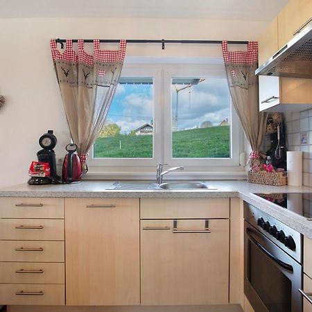 Ferienwohnung Baeumchen Hoechenschwand Bagian luar foto