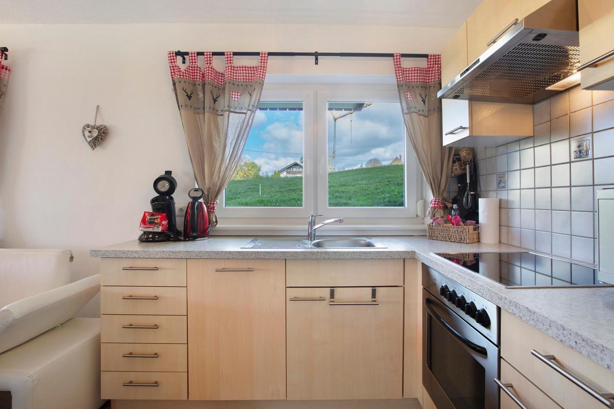 Ferienwohnung Baeumchen Hoechenschwand Bagian luar foto