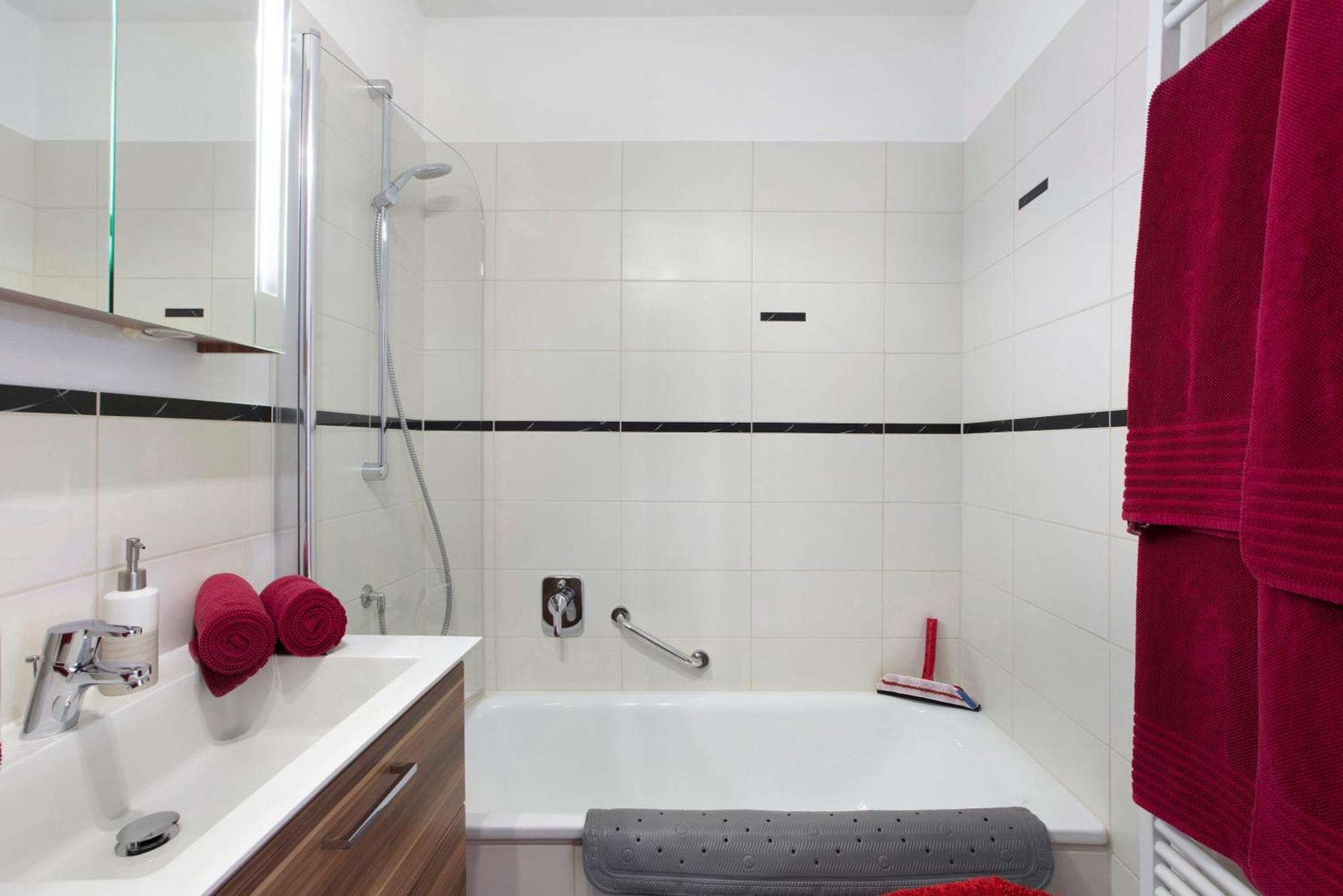 Ferienwohnung Baeumchen Hoechenschwand Bagian luar foto