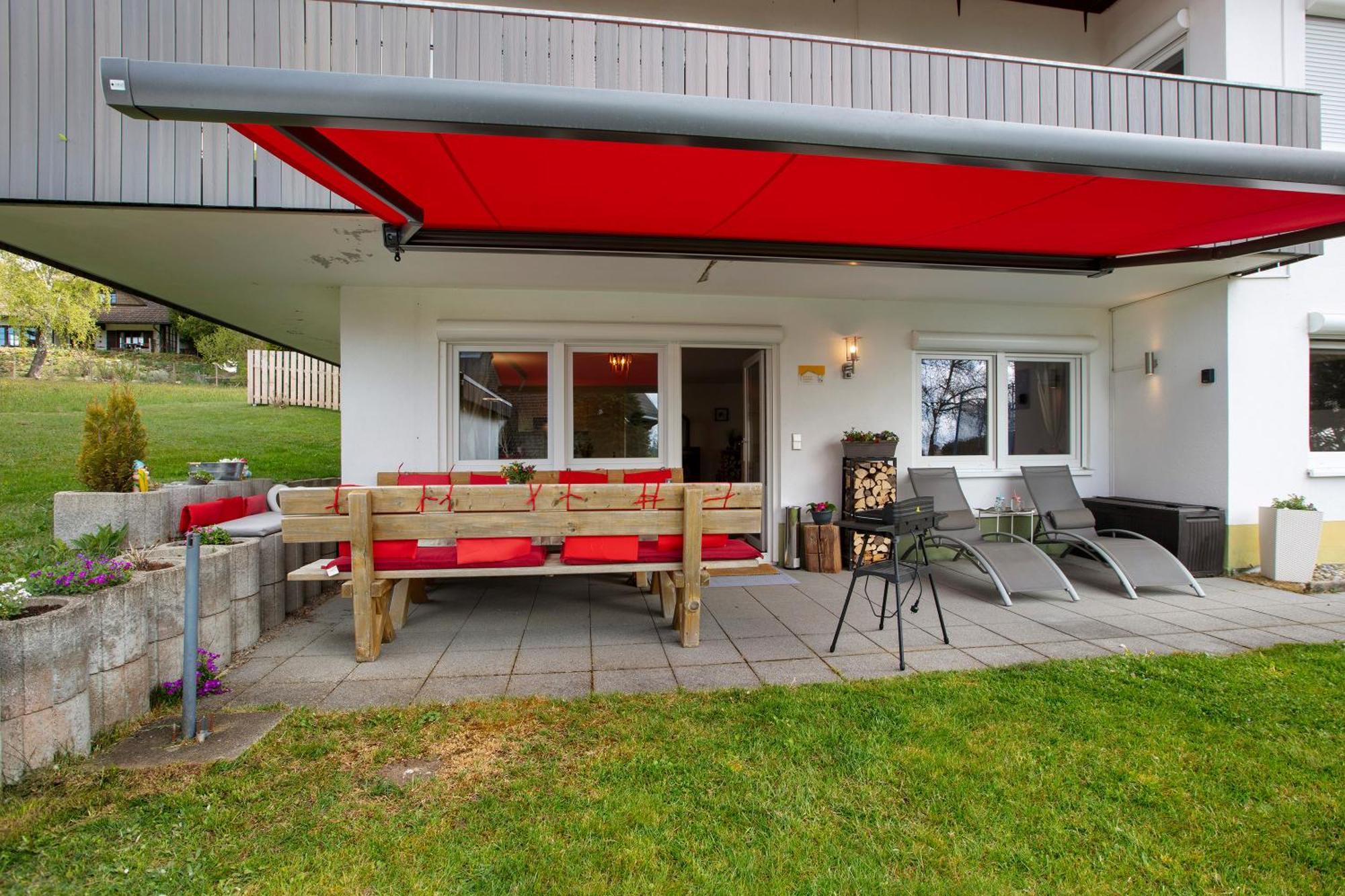 Ferienwohnung Baeumchen Hoechenschwand Bagian luar foto