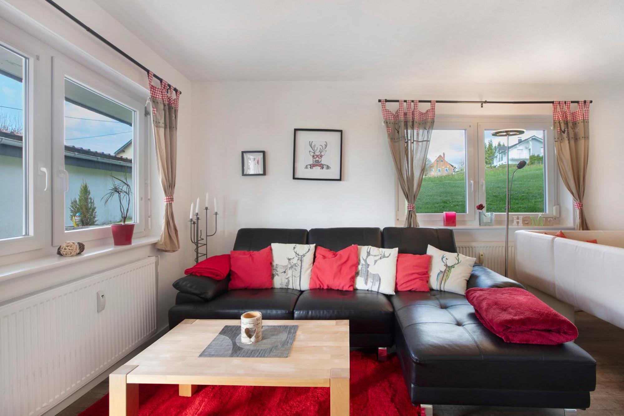 Ferienwohnung Baeumchen Hoechenschwand Bagian luar foto