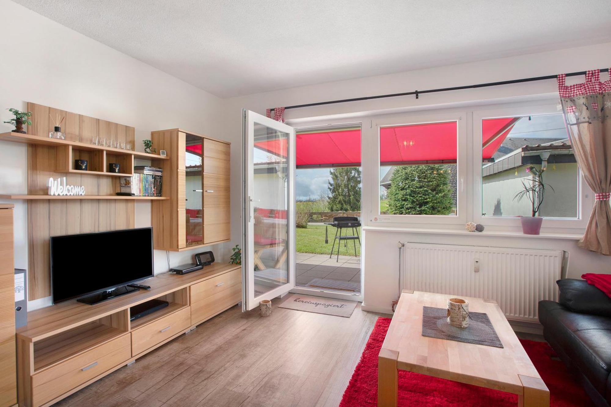 Ferienwohnung Baeumchen Hoechenschwand Bagian luar foto
